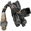 Wideband Oxygen Sensor: 5 Wire, 57.28" Long, Heated, Exact Fit