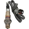 Oxygen Sensor: 4 Wire, 24.8" Long, Heated, Exact Fit