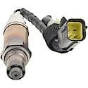 Oxygen Sensor: 4 Wire, 12.01" Long, Heated, Exact Fit