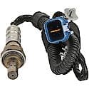 Oxygen Sensor: 4 Wire, 24.8" Long, Heated, Exact Fit