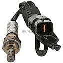 Wideband Oxygen Sensor: 4 Wire, 28.43" Long, Heated, Exact Fit