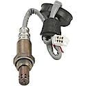 Oxygen Sensor: 4 Wire, 17.32" Long, Heated, Exact Fit