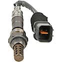 Oxygen Sensor: 4 Wire, 11.22" Long, Heated, Exact Fit