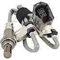 Oxygen Sensor: 4 Wire, 26.18" Long, Heated, Exact Fit