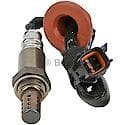 Oxygen Sensor: 4 Wire, 18.66" Long, Heated, Exact Fit