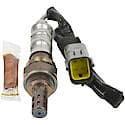 Oxygen Sensor: 4 Wire, 12.8" Long, Heated, Exact Fit