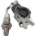 Oxygen Sensor: 4 Wire, 28.35" Long, Heated, Exact Fit