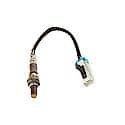 Oxygen Sensor: 4 Wires, 244.5 mm Long, Heated, Exact Fit