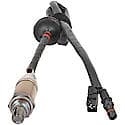 Oxygen Sensor: 3 Wire, 29.53" Long, Heated, Exact Fit