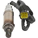 Oxygen Sensor: 4 Wire, 18.9" Long, Heated, Exact Fit