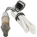 Oxygen Sensor: 4 Wire, 35.63" Long, Heated, Exact Fit