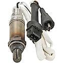 Oxygen Sensor: 3 Wire, 34.69" Long, Heated, Exact Fit