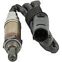 Oxygen Sensor: 4 Wire, 21.65" Long, Heated, Exact Fit