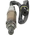 Oxygen Sensor: 4 Wire, 13.78" Long, Heated, Exact Fit