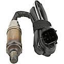 Oxygen Sensor: 4 Wire, 35.04" Long, Heated, Exact Fit