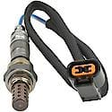 Oxygen Sensor: 2 Wire, 17.52" Long, Non-heated, Exact Fit