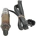 Oxygen Sensor: 2 Wire, 25" Long, Non-heated, Exact Fit