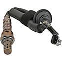 Oxygen Sensor: 2 Wire, 17.72" Long, Non-heated, Exact Fit