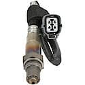 Oxygen Sensor: 4 Wire, 15.16" Long, Heated, Exact Fit