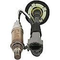 Oxygen Sensor: 4 Wire, 17.52" Long, Heated, Exact Fit