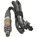 Oxygen Sensor: 4 Wire, 42.91" Long, Heated, Exact Fit