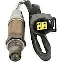 Oxygen Sensor: 4 Wire, 14.96" Long, Heated, Exact Fit