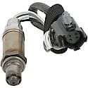 Oxygen Sensor: 4 Wire, 20.47" Long, Heated, Exact Fit