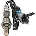 Oxygen Sensor: 4 Wire, 21.65" Long, Heated, Exact Fit