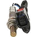 Oxygen Sensor: 4 Wire, 14.96" Long, Heated, Exact Fit