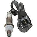 Oxygen Sensor: 4 Wire, 27.17" Long, Heated, Exact Fit