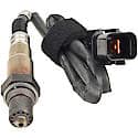 Oxygen Sensor: 4 Wire, 23.62" Long, Heated, Exact Fit