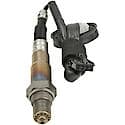 Oxygen Sensor: 4 Wire, 12.99" Long, Heated, Exact Fit