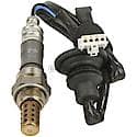 Oxygen Sensor: 4 Wire, 16.54" Long, Heated, Exact Fit