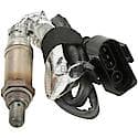 Oxygen Sensor: 4 Wire, 28.74" Long, Heated, Exact Fit