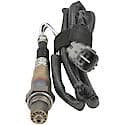 Oxygen Sensor: 4 Wire, 33.46" Long, Heated, Exact Fit