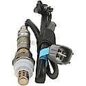 Oxygen Sensor: 4 Wire, 22.83" Long, Heated, Exact Fit