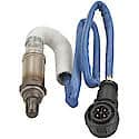 Oxygen Sensor: 4 Wire, 24.21" Long, Heated, Exact Fit