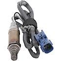 Oxygen Sensor: 4 Wire, 39.76" Long, Heated, Exact Fit