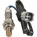 Oxygen Sensor: 4 Wire, 18.9" Long, Heated, Exact Fit