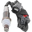 Oxygen Sensor: 4 Wire, 29.53" Long, Heated, Exact Fit