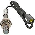 Oxygen Sensor: 1 Wire, 13.94" Long, Non-heated, Exact Fit