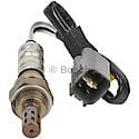 Oxygen Sensor: 4 Wire, 13.78" Long, Heated, Exact Fit