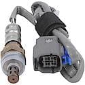 Oxygen Sensor: 4 Wire, 36.22" Long, Heated, Exact Fit