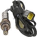 Oxygen Sensor: 4 Wire, 496.06" Long, Heated, Exact Fit