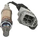 Oxygen Sensor: 4 Wire, 14.37" Long, Heated, Exact Fit