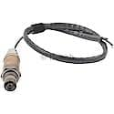 Oxygen Sensor: 3 Wire, 24.02" Long, Heated, Universal