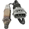 Oxygen Sensor: 3 Wire, 15.16" Long, Heated, Exact Fit