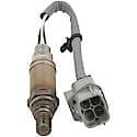 Oxygen Sensor: 4 Wire, 11.22" Long, Heated, Exact Fit