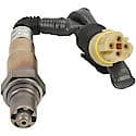 Oxygen Sensor: 4 Wire, 12.99" Long, Heated, Exact Fit