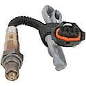 Oxygen Sensor: 4 Wire, 22.44" Long, Heated, Exact Fit